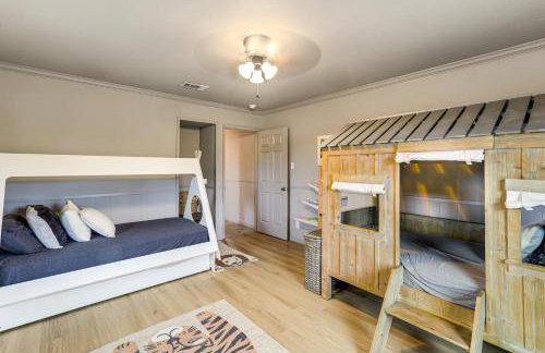 Private Patio & Yard: Pet-Friendly Bulverde Home - Foto 21