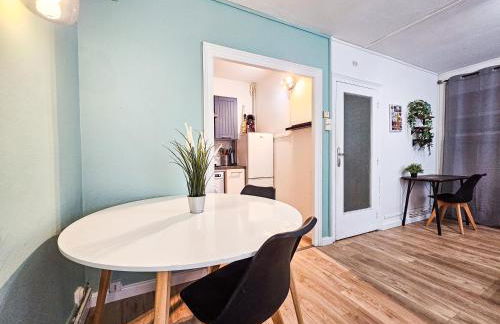 Beau T1 2 personnes BERGSON - Foto 10