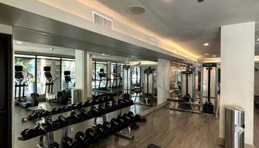 1BR Pool Fitness Steps to Austin Domain - Foto 2