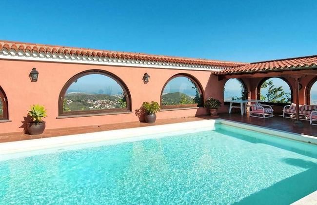 Luxurious Villa Oasis in Santa Brigida - Foto 15