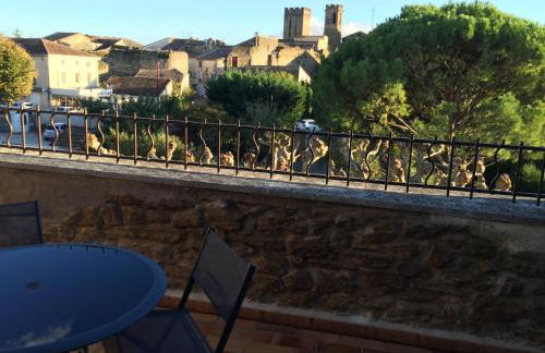 Grande terrasse CLIM parking privé SMART TV, local velos - Foto 36