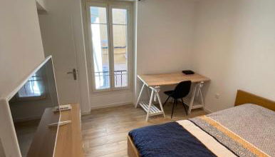 Le Coeur du Port de Golfe Juan - Parking - Clim - Wifi - Photo 2