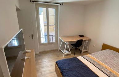 Le Coeur du Port de Golfe Juan - Parking - Clim - Wifi - Foto 2