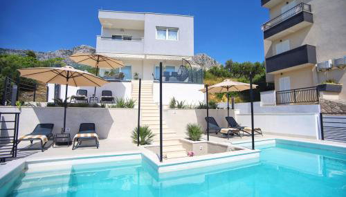 Luxury Holiday Home Dioniz - Foto 3, sunbed