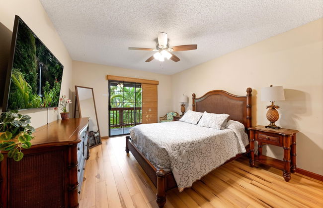 Big Island Lunapule Condos 106b 3 Bedroom Condo - Foto 2