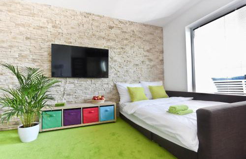 APARTAMENT CENTRUM - 2 z miejscem parkingowym - Photo 10