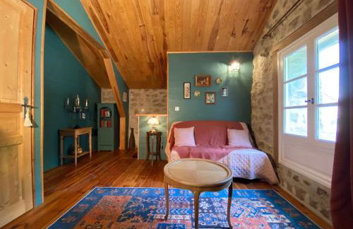 La Borie Maisonnette de Charme en Pierres 80m2 - Foto 8