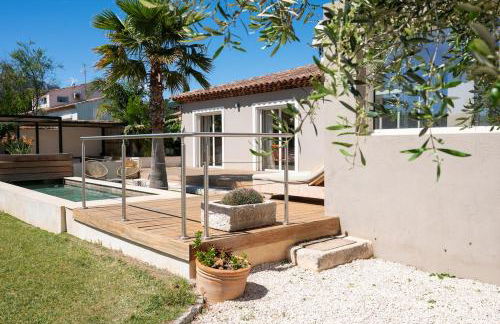 Villa L'Enclos de Zize - Sleeps 8 - Foto 18