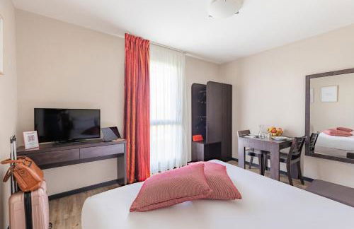 Appart’City Confort Nantes Ouest Saint-Herblain - Foto 35