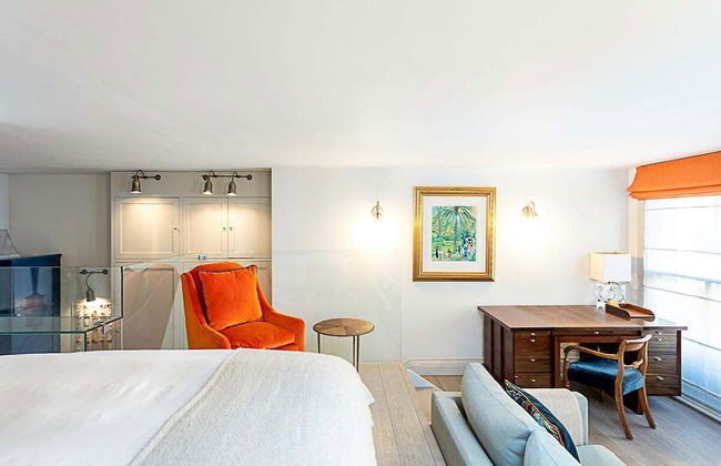 Gorgeous Airconditioned Marylebone Studio - Foto 6