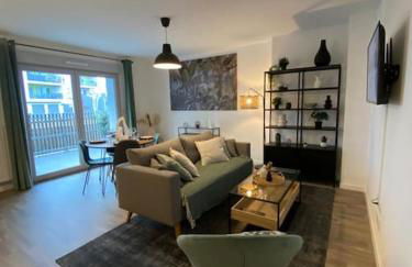 T3 Moderne - Proche tram - Parking privé - Foto 4