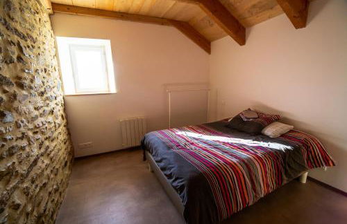 Appartement charmant à Saint-Côme-d'Olt - 80 m² avec balconc - Photo 12