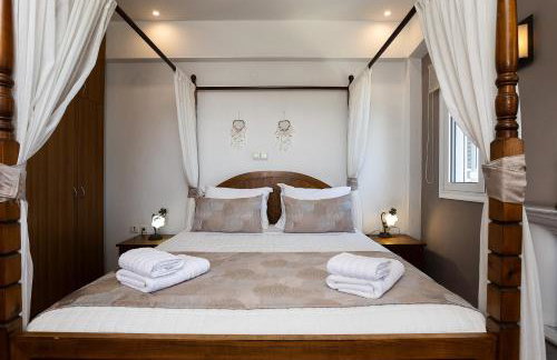 Luxurious Villa Kirianna - Private Pool, Jacuzzi, Sauna, & Gym - 13km to Rethymno center - Photo 26