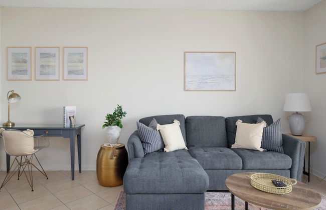 Jacksonville Sea Spray 2B by Distinctive Beach Rentals - Foto 8