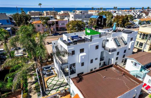 Ocean Bay Views with Private Rooftop Hot Tub - Foto 76