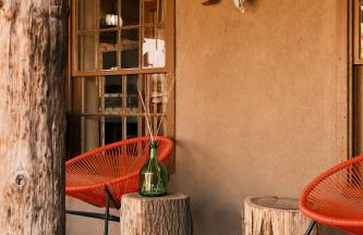 Casita Mistica A Southwest Adobe Field Home - Foto 52