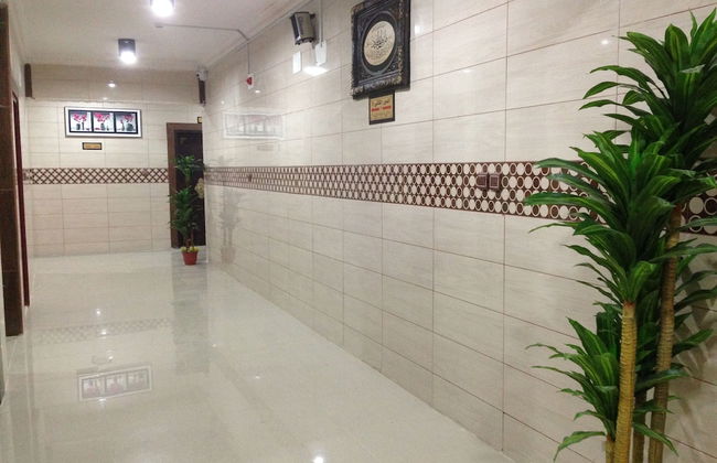 Al Eairy Furnished Apartments Tabuk 6 - Foto 19