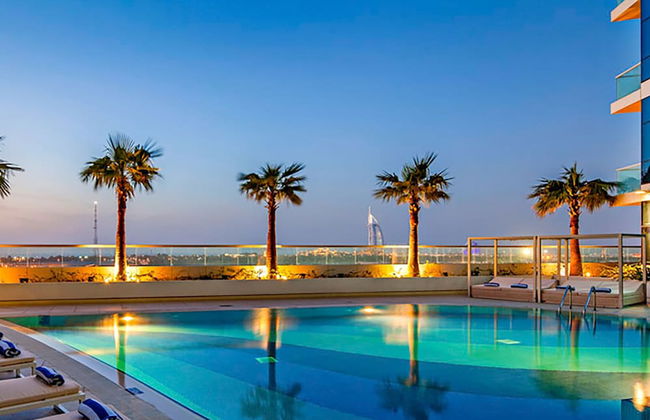 Adagio Premium Dubai Al Barsha - Photo 49