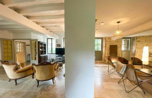Family House In The Heart Of Burgundy - Foto 11