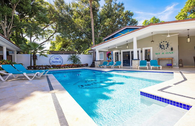 Villa Twelve27 - Photo 43