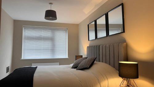 Modern Apartment - BHX NEC - Free Secure Gated Parking - Foto 2