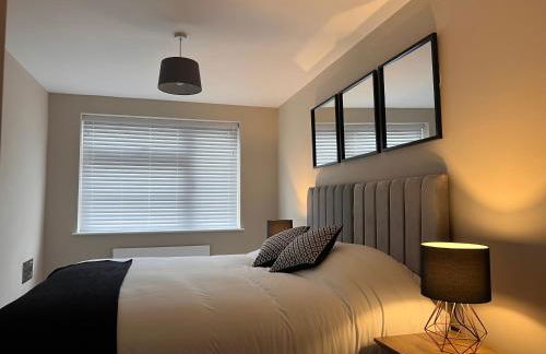 Modern Apartment - BHX NEC - Free Secure Gated Parking - Foto 2