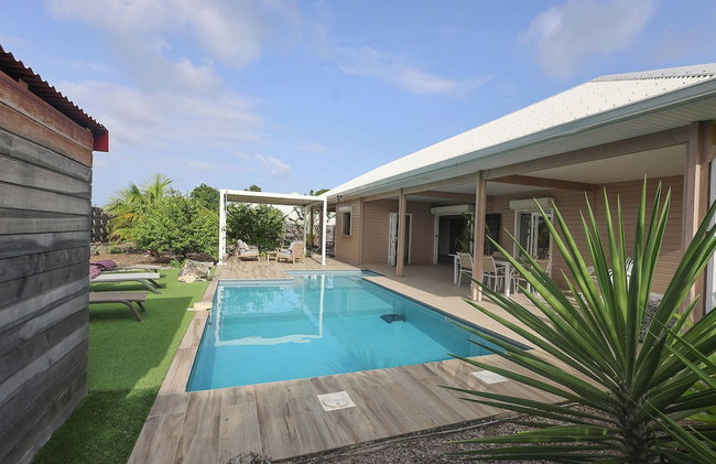 Nakolodge 2 chambres - piscine / jardin privatifs - Foto 41