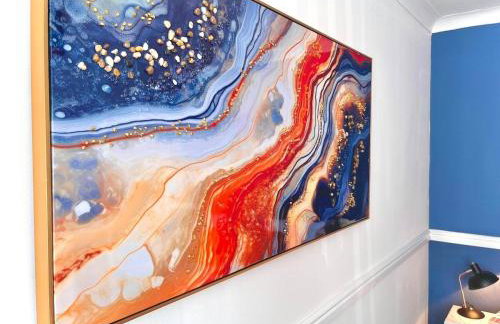 Ideal 4 Bed Home sleeps 7 Nr Middlebrook Stadium - Foto 27