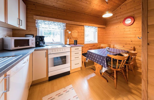 Skottneset Feriesenter - Foto 19