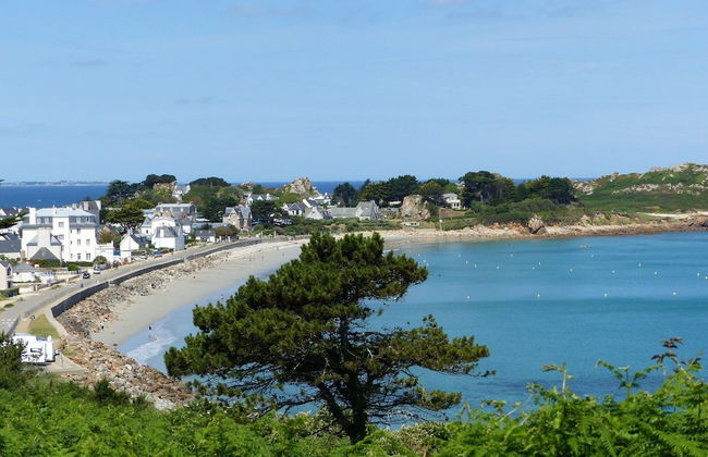 Holiday Home in Terenez With Stunning Sea View - Foto 30