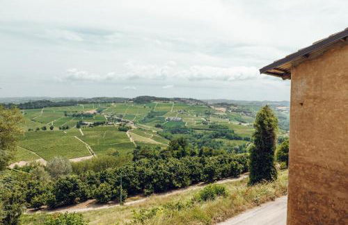 Maison typique avec vue sur les vignes des Langhe - Foto 17