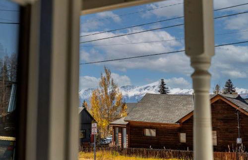 Stylish 1BR Airbnb in Leadville with Mountain Views - Near Skiing - Pets okay - Foto 34