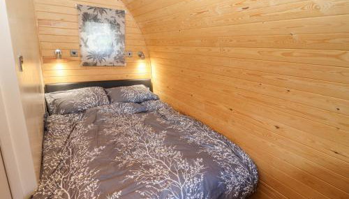 Goose Pod at Salford Court Farm Fishing Cabins - Foto 4