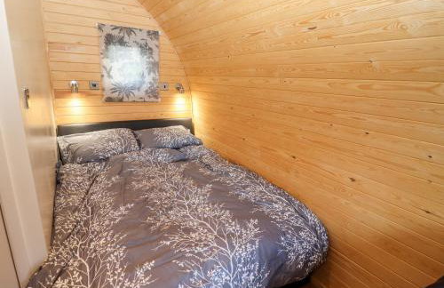 Goose Pod at Salford Court Farm Fishing Cabins - Foto 4