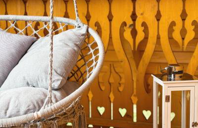 Apartamenty na Soszowie, Wisła - widokowe miejsce z Balią & Prywatną Sauną, obok stoku narciarskiego i Bike Parku, dla max 16 osób - Foto 27