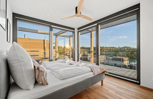 Haus am See mit Whirlpool und Sauna - Foto 15