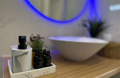 Boho Bliss Seaview Detached House - Foto 37