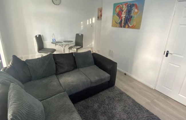 2 Bed - Sleeps 4 - With Parking - Foto 12