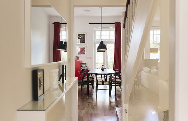 The Clapham Crib - Spacious 4bdr House With Patio - Foto 20