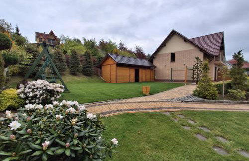 Willa na wzgórzu - Foto 55