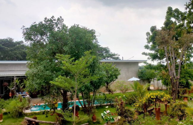 Flora Land Resort Chiang Mai - Foto 30