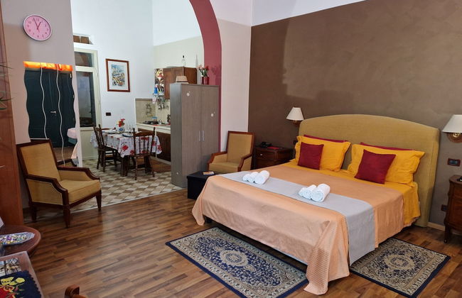 Casa Ròtre in the Historic Center of Palermo - Foto 12