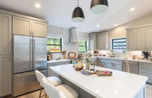 Uncork & Unwind - Luxe Executive Monthly Stay - Downtown Napa - Foto 15