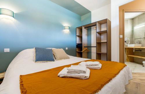 Appart'Hôtel Les Lofts du Grand Lac de Lozère - Foto 38