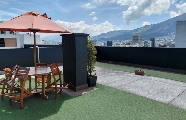 Suite Metropoli Bristol - Photo 21