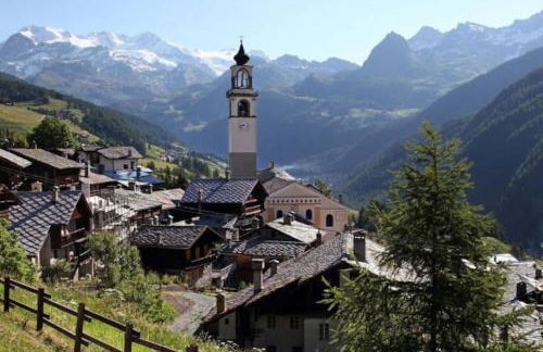 La Maison Everest 73 - bilocale a La Ruine, Morgex - Foto 35