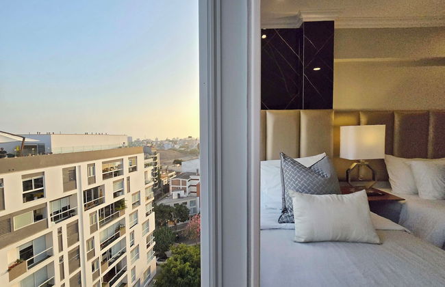 Penthouse Jacuzzi Luxury Duplex 4BR - Photo 8