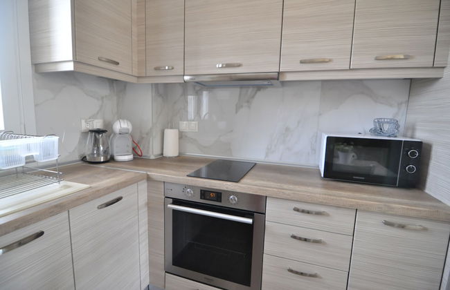 Zennova 60 Nikiti Family Apt - Foto 4