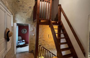 Maison de charme au cœur de Lectoure - Parking gratuit à 20m - Foto 13
