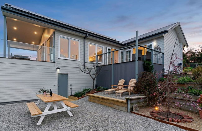 Skyline Views Yarra Valley s Elevated Escape - Foto 32